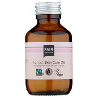 FAIR SQUARED Skin Care Oil Apricot, 100 ml, ecoaction GmbH
