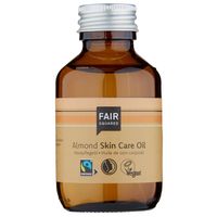FAIR SQUARED Skin Care Oil Almond, 100 ml, ecoaction GmbH