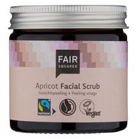 FAIR SQUARED Facial Scrub Apricot, 50 ml, ecoaction GmbH