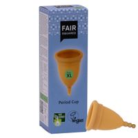 FAIR SQUARED Period Cup Size XL, 1 st, Ecoaction GmbH