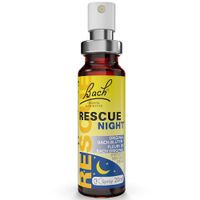 BACHBL&Uuml;TEN Original Rescue Night Alkohol Spray, 20 ml, Nelsons GmbH
