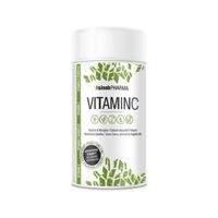 Vitamin C gepuffert-Calcium Ascoerbat Camu Acerola, 60 st, sinob GmbH