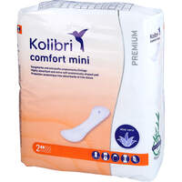 Kolibri comfort premium mini, 28 Stk., Igefa Handelsgesellschaft Mbh&Co. KG