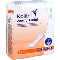 Kolibri comfort premium mini, 28 Stk., Igefa Handelsgesellschaft Mbh&Co. KG