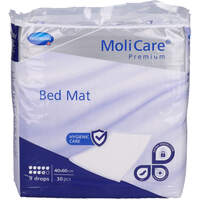 MoliCare Premium Bed Mat 9 Tropfen 40x60cm, 30 Stk., Paul Hartmann AG