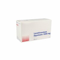 Levetiracetam Heumann 1000 mg FTA NET, 200 st, Heunet Pharma GmbH