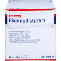 FIXOMULL stretch 10 cmx20 m, 1 st, + Prisoma GmbH