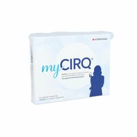 MYCIRQ 0.120 mg/0.015 mg pro 24h vaginales Wsfss., 1 Stk., Hormosan Pharma GmbH