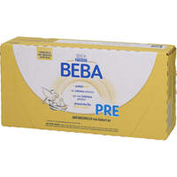 NESTLE BEBA PRE flüssig 32x90ml, 32x90 ml, Nestle Nutrition GmbH