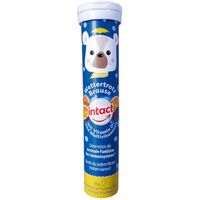 intact Wettertrotz Brausetabletten, 15 st, Sanotact GmbH