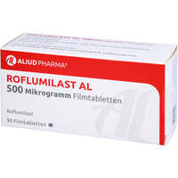 Roflumilast AL 500 Mikrogramm Filmtabletten, 90 Stk., Aliud Pharma GmbH