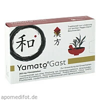 YamatoGast, 27 Stück, G. Pohl-Boskamp GmbH & Co. KG