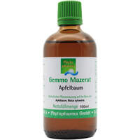 Gemmo Mazerat Apfelbaum, 100 ml, PHYTOPHARMA GmbH