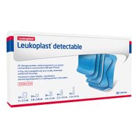 Leukoplast detectable Pfl.steril Mischpackung blau, 95 st, Bsn Medical GmbH