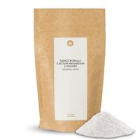 SANGO KORALLE Pulver 2:1 Calcium Magnesium, 200 g, Sunday Natural Products GmbH