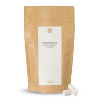 SANGO KORALLE Kapseln 2:1 Calcium Magnesium, 240 st, Sunday Natural Products GmbH