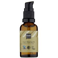 FAIR SQUARED Argan Shaving Oil men ZERO WASTE, 30 ml, ecoaction GmbH