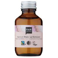 FAIR SQUARED Apricot Make-up Remover ZERO WASTE, 100 ml, ecoaction GmbH