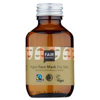 FAIR SQUARED Argan Facial Mask dry Skin Fluid ZE.W, 100 ml, ecoaction GmbH