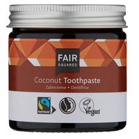 FAIR SQUARED Coconut Toothpaste ZERO WASTE, 100 ml, ecoaction GmbH