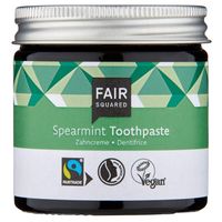 FAIR SQUARED Spearmint Toothpaste ZERO WASTE, 100 ml, ecoaction GmbH