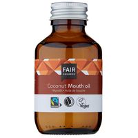 FAIR SQUARED Coconut Mundöl ZERO WASTE, 100 ml, ecoaction GmbH