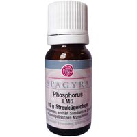 Phosphorus LM6, 10 g, Spagyra GmbH & Co. KG