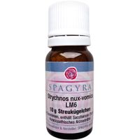 Strychnos nux-vomica LM6, 10 g, Spagyra GmbH & Co. KG