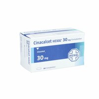 Cinacalcet HEXAL 30 mg Filmtabletten, 84 st, HEXAL AG