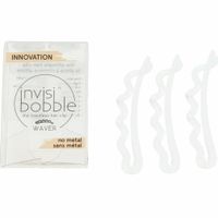 invisibobble Waver Crystal Clear, 3 st, New Flag GmbH