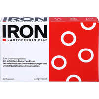 IRON magensaftresistente Kapseln, 30 st, artgerecht gmbh