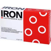 IRON magensaftresistente Kapseln, 30 st, artgerecht gmbh