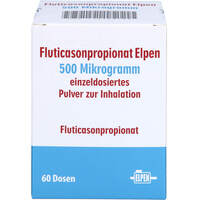 Fluticasonpropionat Elpen 500 ug 60 ED, 1x60 st, Elpen Pharmaceutical Co. Inc.