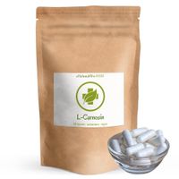 L-Carnosin Kapseln 500 mg, 90 st, vitalundfitmit100 GmbH
