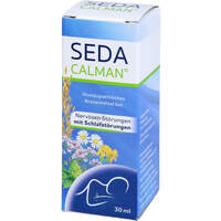 SEDACALMAN, 30 ml, PharmaSGP GmbH