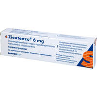 ZIEXTENZO 6 mg Inj.-Lsg.Fertigspr.m.autom.Nadels., 1 st, Axicorp Pharma GmbH