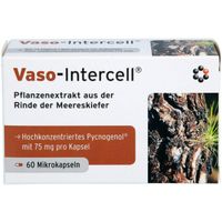 Vaso-Intercell, 60 st, Intercell-Pharma GmbH