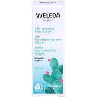 WELEDA Feigenkaktus 24h Feuchtigkeitscreme, 7 ml, Weleda AG