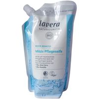 lavera NACHF&Uuml;LLBEUTEL BASIS SENSITIV MILDE PFLEGES, 500 ml, Laverana GmbH & Co. KG