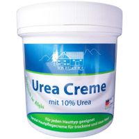 Urea Creme 10% Pullacher Hof, 250 ml, Axisis GmbH