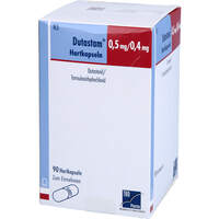 Dutastam 0.5mg/0.4mg Hartkapseln, 90 st, TAD Pharma GmbH