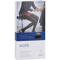 BELSANA work A-G Gr.S+ dunkelg m.Sp.grap.Stayups, 2 st, Belsana Medizinische Erzeugnisse