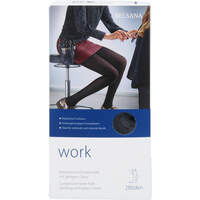 BELSANA work A-G Gr.L+ nachtbl m.Sp.grap.Stayups, 2 Stk., Belsana Medizinische Erzeugnisse