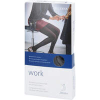 BELSANA work A-G Gr.L+ nachtbl m.Sp.grap.Stayups, 2 Stk., Belsana Medizinische Erzeugnisse