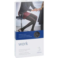 BELSANA work A-G Gr.L+ nachtbl m.Sp.grap.Stayups, 2 Stk., Belsana Medizinische Erzeugnisse