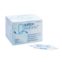 Quinton Isotonic, 30x10 ml, Sanitas GmbH & Co. KG