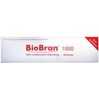BioBran 1000, 30 st, BMT Braun GmbH
