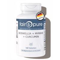 Boswellia Myrrhe Curcumin, 180 st, Somatem GmbH