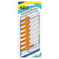 OPTIM Interdentalbürste orange 0.45mm, 8 st, ProphyDent GmbH