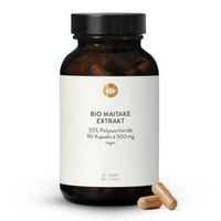 BIO MAITAKE Extrakt Kapseln, 90 st, Sunday Natural Products GmbH